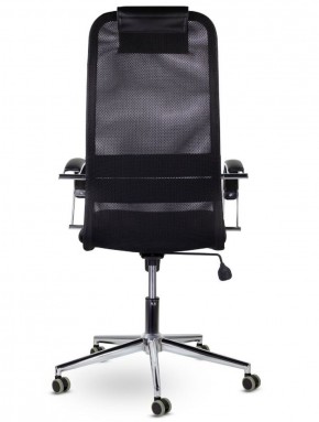 Кресло офисное BRABIX "Pilot EX-610 CH" premium (черное/ткань-сетка) 532417 в Озерске - ozersk.ok-mebel.com | фото 5