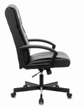 Кресло офисное BRABIX "Quadro EX-524" (черное) 532104 в Озерске - ozersk.ok-mebel.com | фото 3