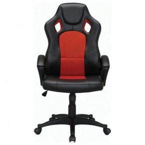 Кресло офисное BRABIX "Rider EX-544" (черный/красный) 531583 в Озерске - ozersk.ok-mebel.com | фото 2