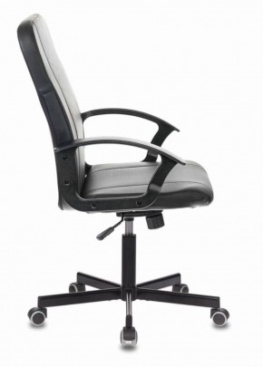 Кресло офисное BRABIX "Simple EX-521" (экокожа, черное) 532103 в Озерске - ozersk.ok-mebel.com | фото 3