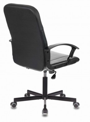 Кресло офисное BRABIX "Simple EX-521" (экокожа, черное) 532103 в Озерске - ozersk.ok-mebel.com | фото 4