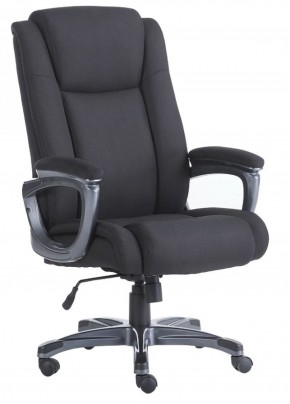 Кресло офисное BRABIX "Solid HD-005" (ткань/черное) 531822 в Озерске - ozersk.ok-mebel.com | фото