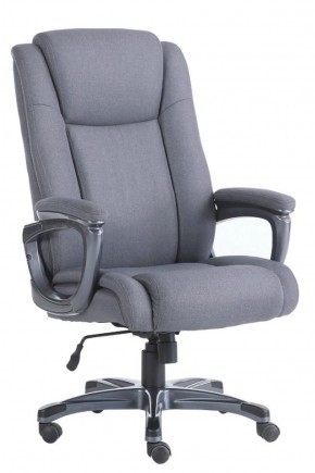 Кресло офисное BRABIX "Solid HD-005" (ткань/серое) 531823 в Озерске - ozersk.ok-mebel.com | фото