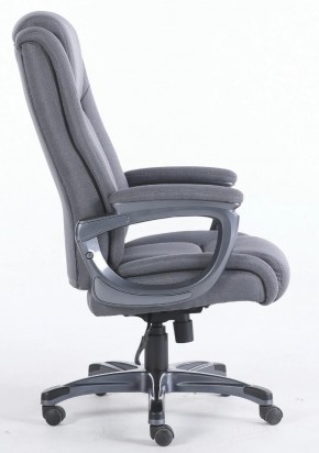 Кресло офисное BRABIX "Solid HD-005" (ткань/серое) 531823 в Озерске - ozersk.ok-mebel.com | фото 3