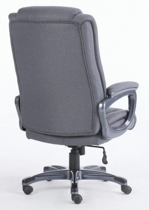 Кресло офисное BRABIX "Solid HD-005" (ткань/серое) 531823 в Озерске - ozersk.ok-mebel.com | фото 4