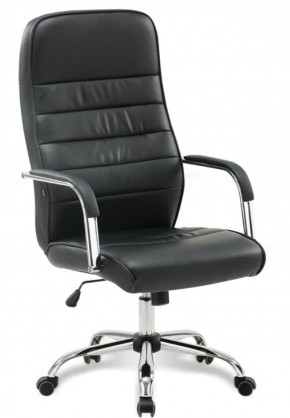 Кресло офисное BRABIX "Stark EX-547" (экокожа, хром, черное) 531948 в Озерске - ozersk.ok-mebel.com | фото