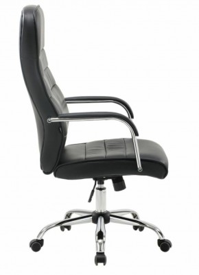 Кресло офисное BRABIX "Stark EX-547" (экокожа, хром, черное) 531948 в Озерске - ozersk.ok-mebel.com | фото 3