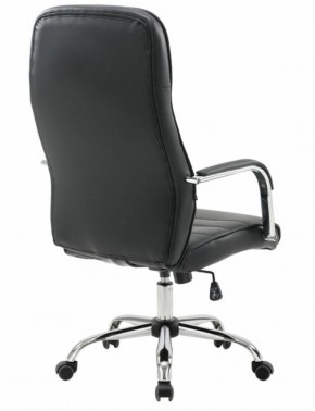 Кресло офисное BRABIX "Stark EX-547" (экокожа, хром, черное) 531948 в Озерске - ozersk.ok-mebel.com | фото 4