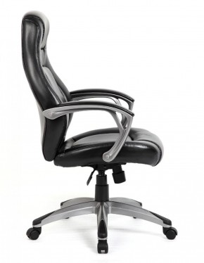 Кресло офисное BRABIX "Turbo EX-569" (экокожа, спортивный дизайн, черное) 531014 в Озерске - ozersk.ok-mebel.com | фото 3