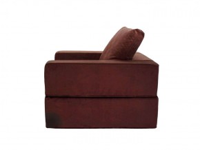 Кресло перекидное с банкеткой бескаркасное Портер (Шоколад) в Озерске - ozersk.ok-mebel.com | фото 4