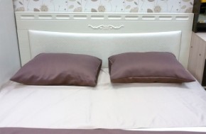 Кровать 1400 без ортопеда "Мария-Луиза 14" в Озерске - ozersk.ok-mebel.com | фото 4