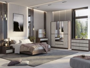 Кровать 1600 НКМ Милана с основанием секция №18 в Озерске - ozersk.ok-mebel.com | фото 2