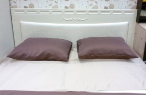 Кровать 1600 + ортопед/без ПМ "Мария-Луиза 16" в Озерске - ozersk.ok-mebel.com | фото 4