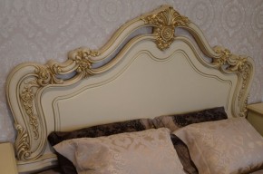 Кровать 1800 Мона Лиза (крем) в Озерске - ozersk.ok-mebel.com | фото 6