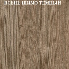 Кровать 2-х ярусная с диваном Карамель 75 (Биг Бен) Ясень шимо светлый/темный в Озерске - ozersk.ok-mebel.com | фото 5