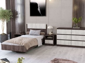 Кровать 900 НКМ Милана с основанием секция №19 в Озерске - ozersk.ok-mebel.com | фото 2