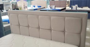 Кровать Адриана Люкс + Ортопедическая решетка (1200) в Озерске - ozersk.ok-mebel.com | фото 4
