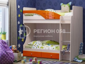 Кровать Бемби МДФ (фасад 3D) в Озерске - ozersk.ok-mebel.com | фото 18