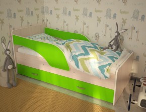 Кровать детская Максимка (Кроха-2) 800*1600 в Озерске - ozersk.ok-mebel.com | фото 5