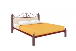 Кровать Диана Lux (мягкая) 1200*1900 в Озерске - ozersk.ok-mebel.com | фото