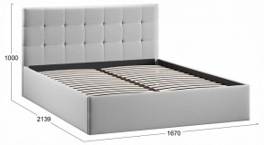 Кровать двуспальная Джоли Тип 1 в Озерске - ozersk.ok-mebel.com | фото 3