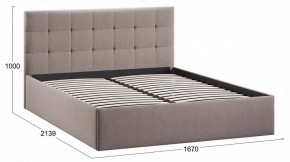 Кровать двуспальная Джоли Тип 1 в Озерске - ozersk.ok-mebel.com | фото 3