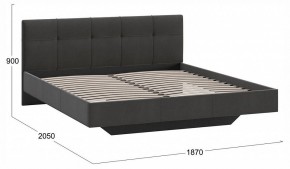 Кровать двуспальная Элис Тип 1 в Озерске - ozersk.ok-mebel.com | фото 3