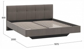 Кровать двуспальная Элис Тип 1 в Озерске - ozersk.ok-mebel.com | фото 3