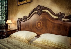 Кровать двуспальная Илона (1800) караваджо в Озерске - ozersk.ok-mebel.com | фото 2
