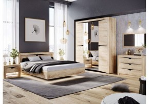 Кровать двуспальная Магантия в Озерске - ozersk.ok-mebel.com | фото 11