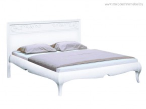 Кровать двуспальная Соната ММ-283-02/16Б (1600*2000) в Озерске - ozersk.ok-mebel.com | фото
