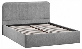 Кровать двуспальная Тиффани с ПМ Тип 1 в Озерске - ozersk.ok-mebel.com | фото 2