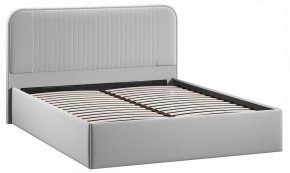 Кровать двуспальная Тиффани с ПМ Тип 1 в Озерске - ozersk.ok-mebel.com | фото 2