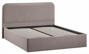 Кровать двуспальная Тиффани с ПМ Тип 1 в Озерске - ozersk.ok-mebel.com | фото 2