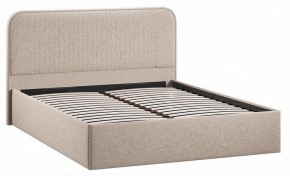 Кровать двуспальная Тиффани с ПМ Тип 1 в Озерске - ozersk.ok-mebel.com | фото 2