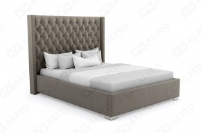 Кровать Эдем Люкс интерьерная +основание (160х200) в Озерске - ozersk.ok-mebel.com | фото 11