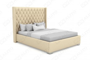 Кровать Эдем Люкс интерьерная +основание (160х200) в Озерске - ozersk.ok-mebel.com | фото 13