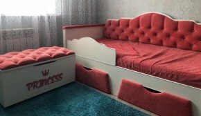 Кровать Фея 1800 с двумя ящиками в Озерске - ozersk.ok-mebel.com | фото 34