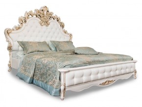 Кровать Флоренция 1800 с основание в Озерске - ozersk.ok-mebel.com | фото 3