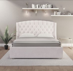 Кровать Франческа + Ортопедическая решетка (1400) в Озерске - ozersk.ok-mebel.com | фото