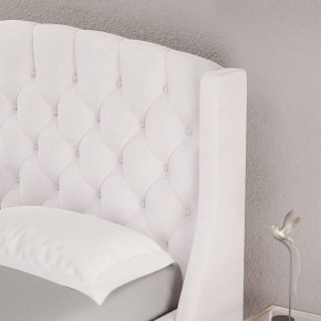 Кровать Франческа + Решетка+ПМ+Дно (1400) в Озерске - ozersk.ok-mebel.com | фото 4