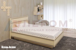 Кровать КР-1001 в Озерске - ozersk.ok-mebel.com | фото 1