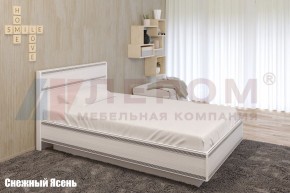Кровать КР-1001 в Озерске - ozersk.ok-mebel.com | фото 4