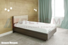 Кровать КР-1011 с мягким изголовьем в Озерске - ozersk.ok-mebel.com | фото 3