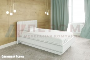Кровать КР-1011 с мягким изголовьем в Озерске - ozersk.ok-mebel.com | фото 4