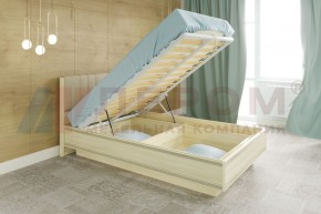 Кровать КР-1012 с мягким изголовьем в Озерске - ozersk.ok-mebel.com | фото 5