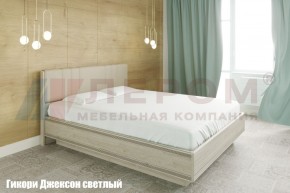 Кровать КР-1013 с мягким изголовьем в Озерске - ozersk.ok-mebel.com | фото 2