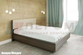 Кровать КР-1013 с мягким изголовьем в Озерске - ozersk.ok-mebel.com | фото 3