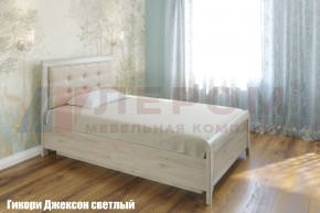 Кровать КР-1032 с мягким изголовьем в Озерске - ozersk.ok-mebel.com | фото 2