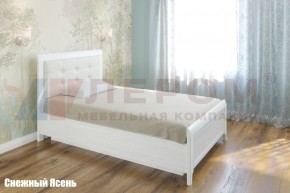 Кровать КР-1032 с мягким изголовьем в Озерске - ozersk.ok-mebel.com | фото 4